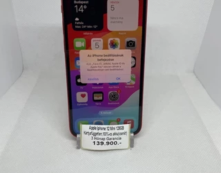 Apple IPhone 12 Mini 64gb Red