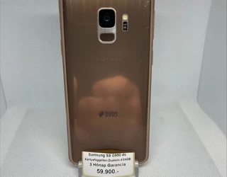 Samsung s9 G960 ds