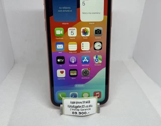 Apple IPhone Xr 64gb coral/pink?
