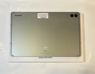 Samsung Tab S7 FE silver