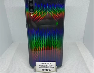 Samsung Galaxy A50 Black 