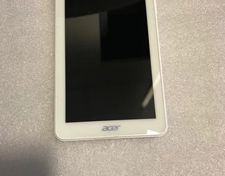 Acer iconia one