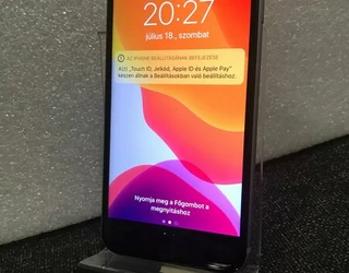 Iphone 6s 32gb Grey   Nincs készleten