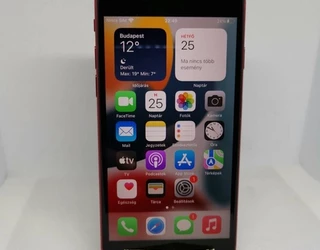 Apple Iphone SE 64gb nincs készleten