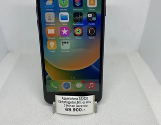 Apple IPhone SE 2020 64gb black