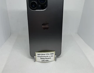 Apple IPhone 13 Pro 128gb grey