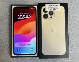 Apple IPhone 13 Pro 128gb Gold