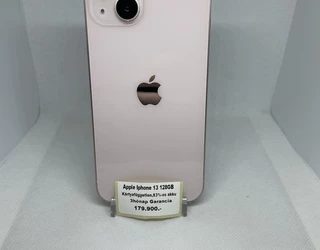 Apple IPhone 13 128gb rózsaszín 