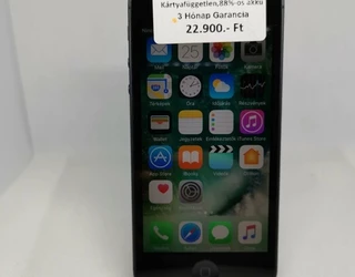 Apple Iphone 5 16gb Nincs készleten