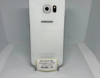 Samsung S6 Edge 