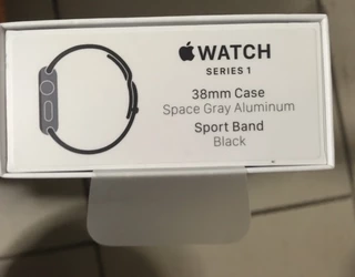 Apple watch s1 38mm Nincs készleten
