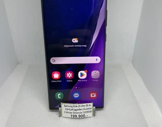 Samsung Galaxy Note 20 Ultra 5G Nincs készleten 