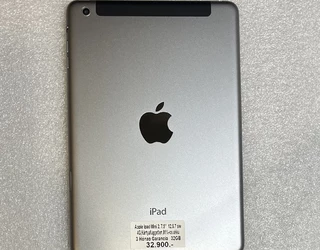 Apple IPad Mini 2 32gb 4G grey