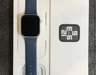 Apple Watch SE 2 GPS silver