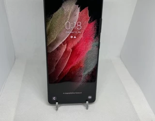 Samsung S21 Ultra 5G ds Black Nincs készleten!