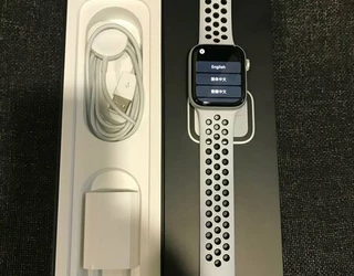 Apple Watch Series 5 Nike