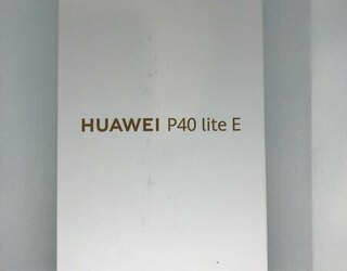 Huawei p40 lite E. Nincs készleten