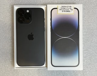 IPhone 14 Pro Max 128gb black