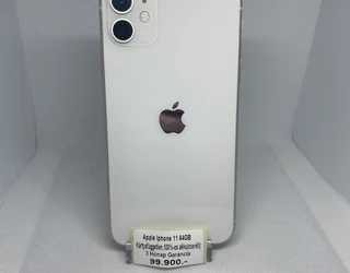 Apple iPhone 11 64GB white
