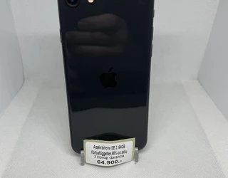 Apple IPhone SE 2. 64gb black