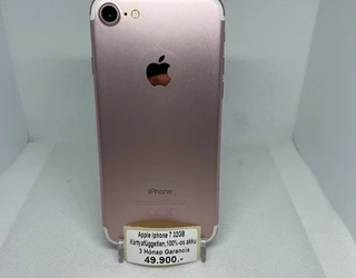 Apple iPhone 7 32gb roze