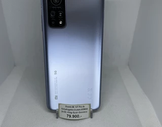 Xiaomi Mi 10T Pro 5G ds silver