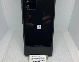 Samsung S10 Lite ds