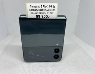 Samsung Z Flip 3 5G  ds green