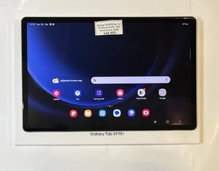 Samsung Tab S7 FE silver