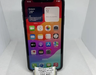 IPhone 11 256GB Black