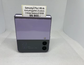 Samsung Z Flip 3 5G  ds Purple 