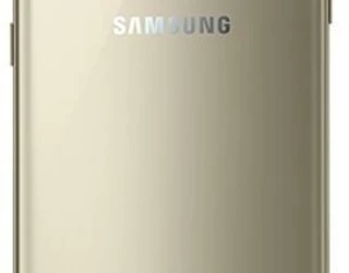 Samsung S7 edge gold
