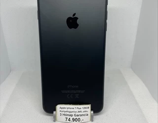 Apple Iphone 7 plus 128GB