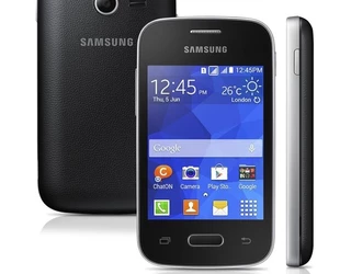 Samsung G110H Galaxy Pocket 2 fekete független
