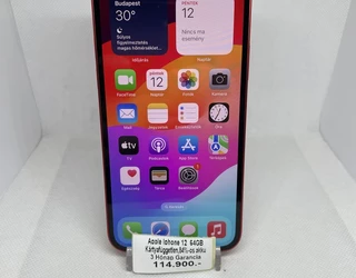 Apple IPhone 12 64gb Red