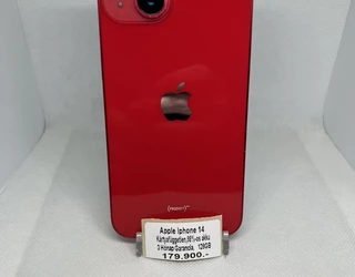 Apple Iphone 14 128Gb Red