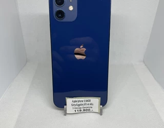 Apple IPhone 12 64gb Blue