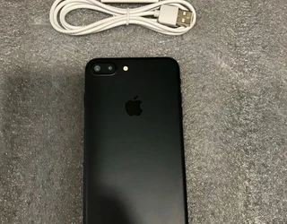 Iphone 7 Plus 32 GB Black