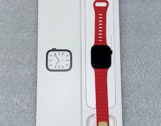 Apple Watch Seria 7 41mm Black