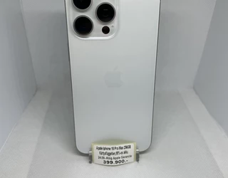 Apple Iphone 15 Pro Max 256Gb nincs készleten