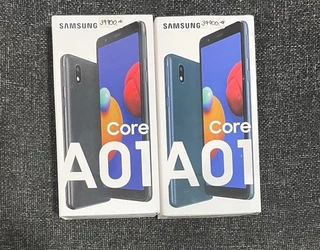 Samsung A01 Core ds új