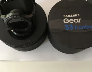 Samsung s3 Gear frontier