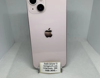 Apple IPhone 13 128gb rózsaszín 