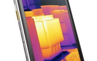 Hőkamerás Mobiltelefon 