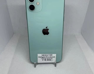 Apple IPhone 11 64gb Green