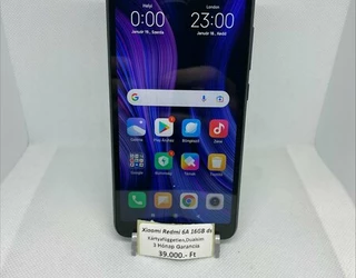 Xiaomi Redmi 6A ds