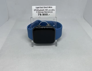 Apple Watch Seria 6 44mm GPS grey Nincs készleten