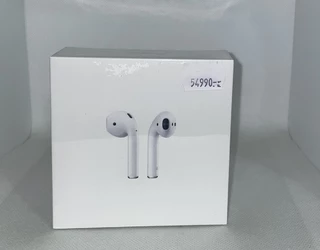 Apple Airpods 2 új