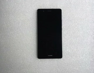 Huawei P9 lite fekete.  Nincs készleten