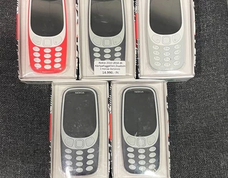 Nokia 3310 ds 2017 modell